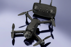 H21 Drone Optical Flow Constant Height Hover