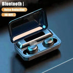 F9 - 5C True Wireless Bluetooth Headset Binaural Small In Ear Buds Sports Stereo Bass TWS Earbuds Newest Sports Earbuds for phones - VibraStore