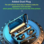 F9 - 5C True Wireless Bluetooth Headset Binaural Small In Ear Buds Sports Stereo Bass TWS Earbuds Newest Sports Earbuds for phones - VibraStore