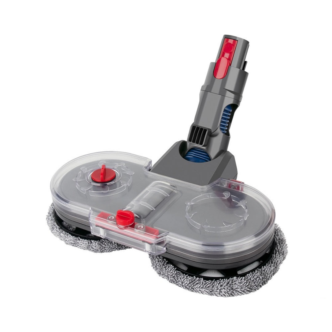 Wet And Dry Electric Mop Brush Head Accessories