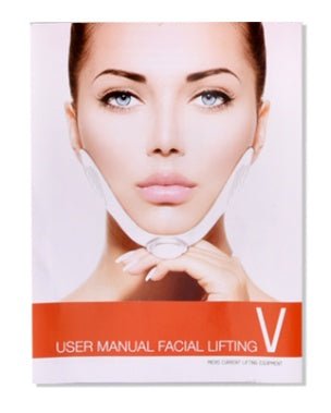 Facial Slimming Massager Women V Shape Facial Lifting Device - VibraStore