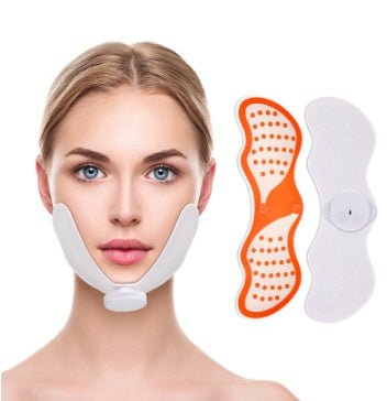 Facial Slimming Massager Women V Shape Facial Lifting Device - VibraStore