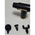 Fascia Gun Household Portable Muscle Relaxer USB Rechargeable Small Massager Mini Fascia Gun Random Color - VibraStore