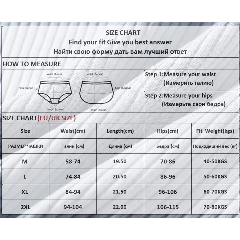 FINETOO 4 Uds bragas de algodón para mujer, pantalones brasileños sexis de cintura baja, bragas de Bikini de alta calidad de Color sólido, lencería cómoda - VibraStore