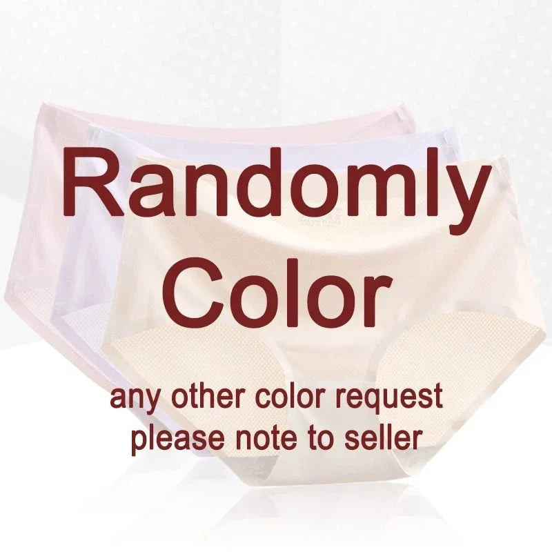 FINETOO 4 Uds bragas de algodón para mujer, pantalones brasileños sexis de cintura baja, bragas de Bikini de alta calidad de Color sólido, lencería cómoda - VibraStore