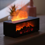 Fireplace Simulation Flame Aromatherapy Machine - VibraStore