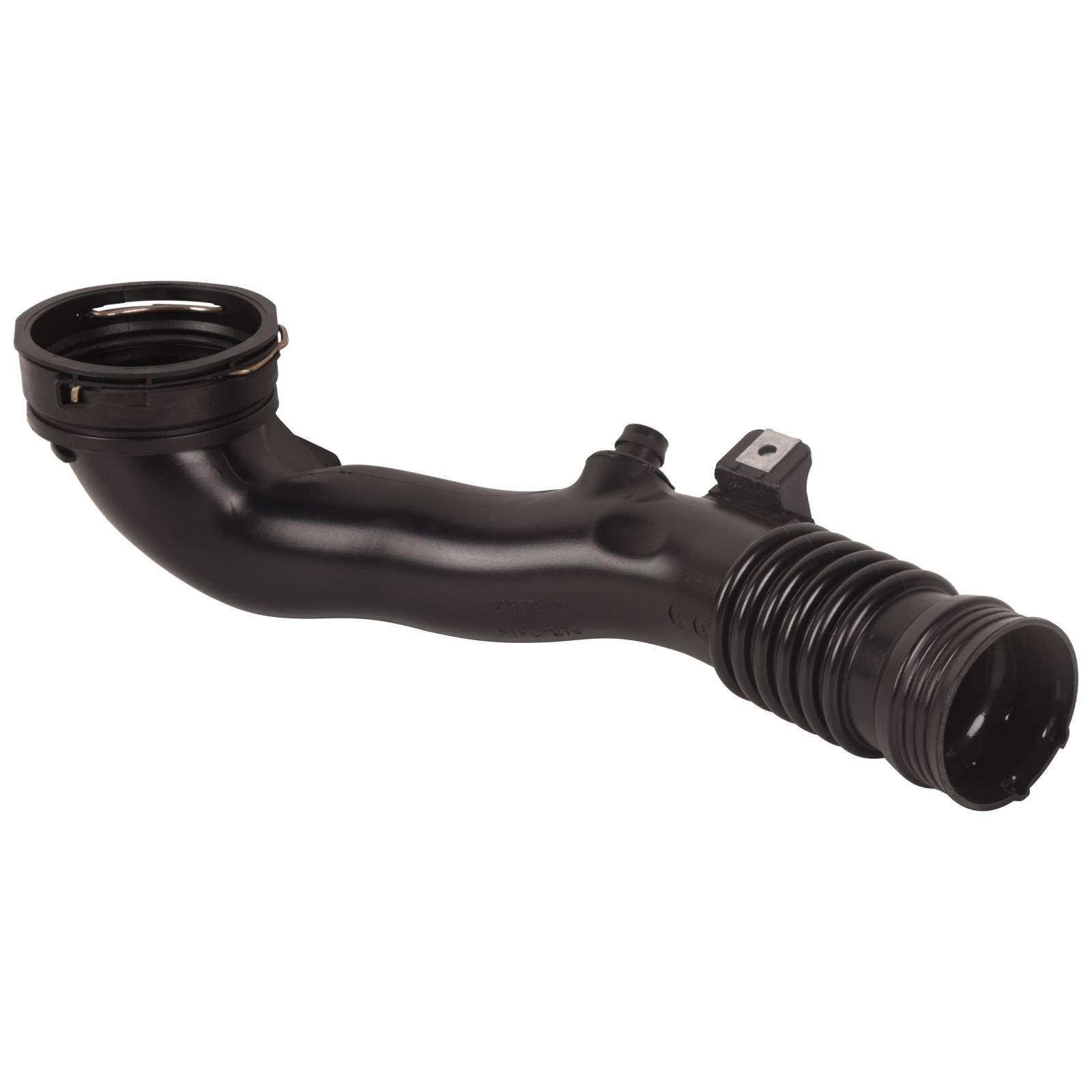 Fits BMW 535i 640i 740i X5 X6 3.0L Air Turbocharger Pipe Hose Rear Duct W Sensor - VibraStore