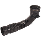 Fits BMW 535i 640i 740i X5 X6 3.0L Air Turbocharger Pipe Hose Rear Duct W Sensor - VibraStore