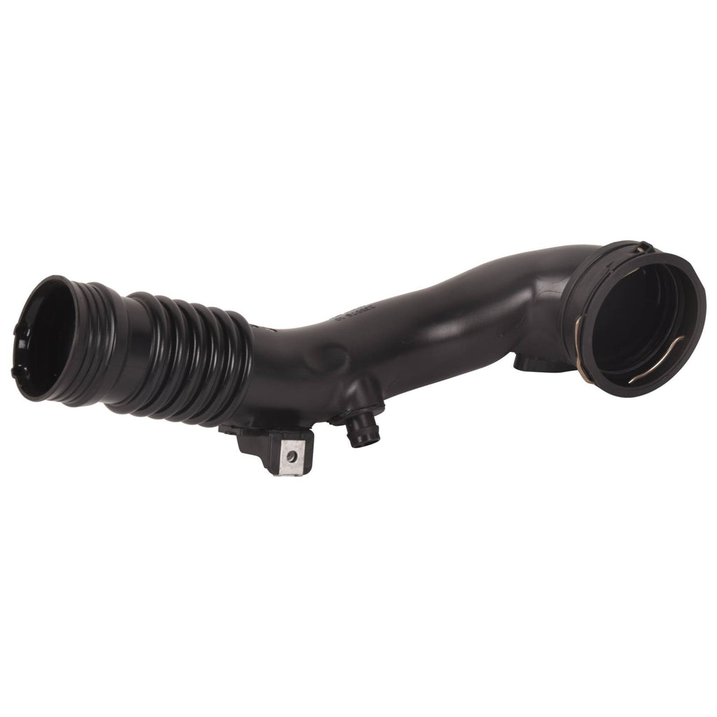 Fits BMW 535i 640i 740i X5 X6 3.0L Air Turbocharger Pipe Hose Rear Duct W Sensor - VibraStore
