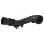 Fits BMW 535i 640i 740i X5 X6 3.0L Air Turbocharger Pipe Hose Rear Duct W Sensor - VibraStore