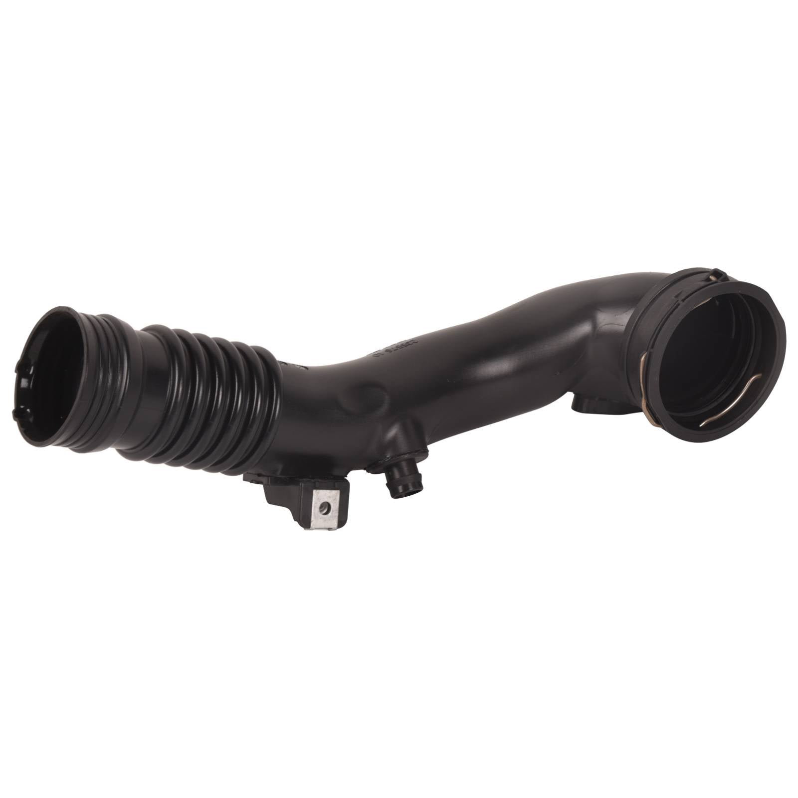Fits BMW 535i 640i 740i X5 X6 3.0L Air Turbocharger Pipe Hose Rear Duct W Sensor - VibraStore
