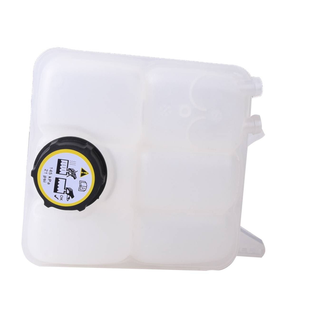 FOR Ford Focus Escape C - Max 2012 - 18 Coolant Reservoir Expansion Tank W Cap - VibraStore