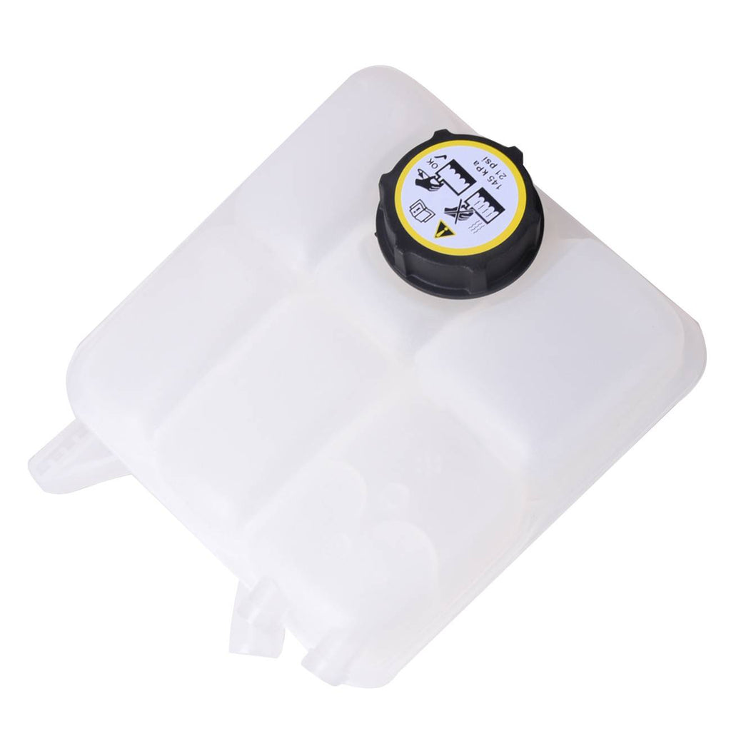 FOR Ford Focus Escape C - Max 2012 - 18 Coolant Reservoir Expansion Tank W Cap - VibraStore