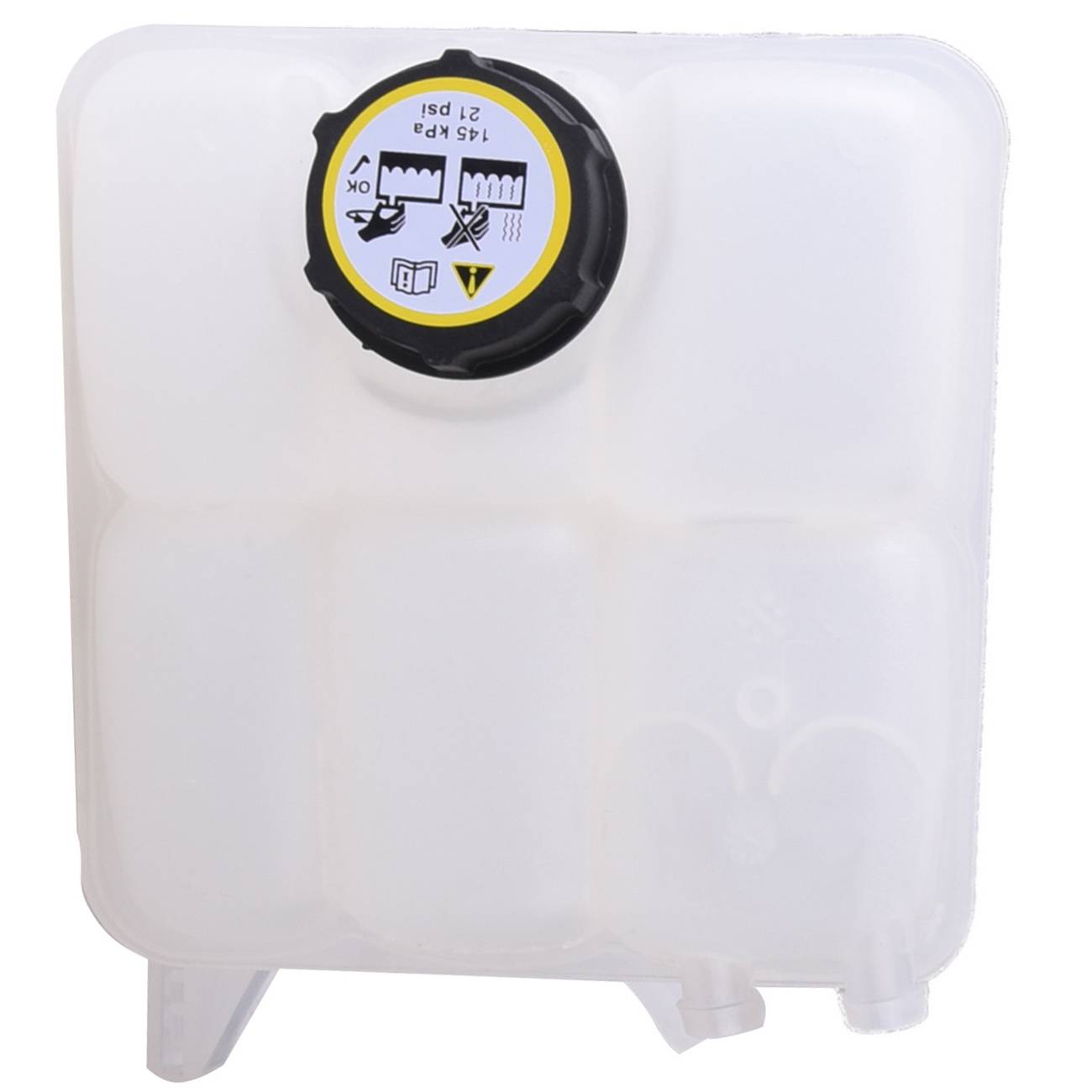 FOR Ford Focus Escape C - Max 2012 - 18 Coolant Reservoir Expansion Tank W Cap - VibraStore