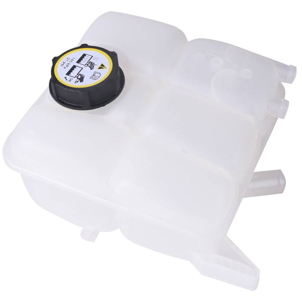 FOR Ford Focus Escape C - Max 2012 - 18 Coolant Reservoir Expansion Tank W Cap - VibraStore