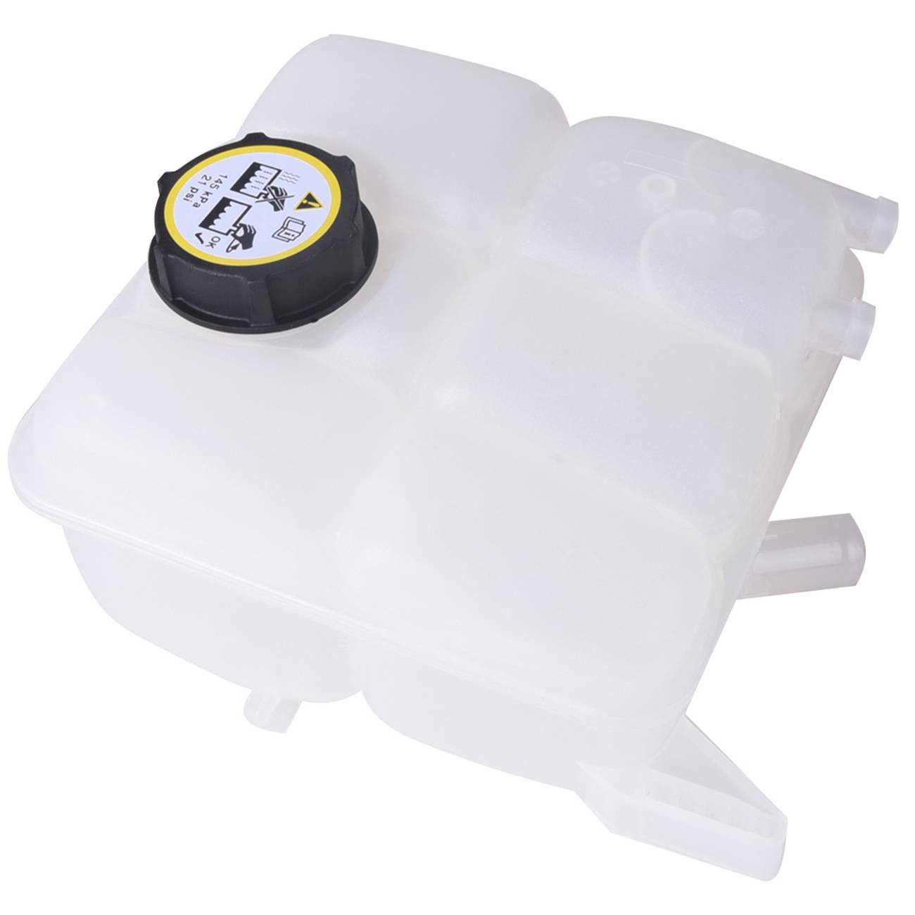 FOR Ford Focus Escape C - Max 2012 - 18 Coolant Reservoir Expansion Tank W Cap - VibraStore