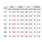 Four season new American loose casual pure gray five quarter sports shorts men's casual pants men shorts - VibraStore