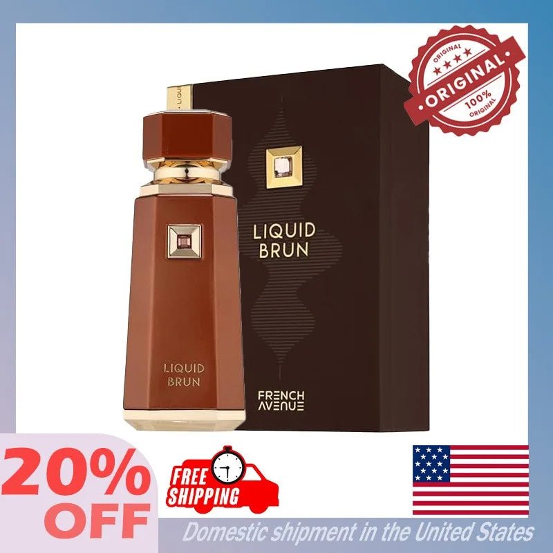 French Avenue Arabian Perfume Ladies' Hair and Body Fragrance Spray Cologne for Man Birthday Present Makeup Cosmetic - VibraStore