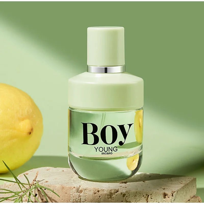 French Luxury Young Boys & Girls Perfume Spray,Floral Fruity Scent Eau De Toilette,Fresh Lavender/Rose/Citrus/Lemon Fragrance - VibraStore