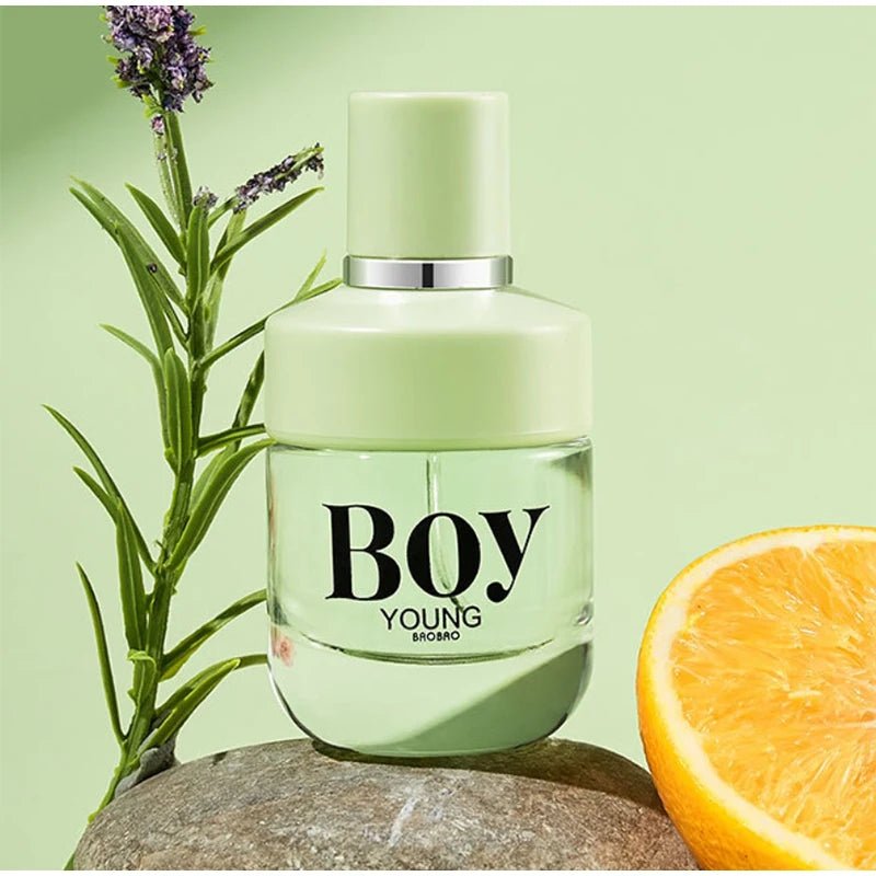 French Luxury Young Boys & Girls Perfume Spray,Floral Fruity Scent Eau De Toilette,Fresh Lavender/Rose/Citrus/Lemon Fragrance - VibraStore