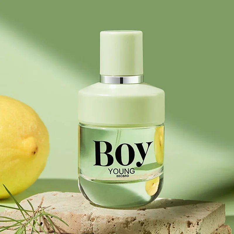 French Luxury Young Boys & Girls Perfume Spray,Floral Fruity Scent Eau De Toilette,Fresh Lavender/Rose/Citrus/Lemon Fragrance - VibraStore