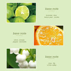 French Luxury Young Boys & Girls Perfume Spray,Floral Fruity Scent Eau De Toilette,Fresh Lavender/Rose/Citrus/Lemon Fragrance - VibraStore