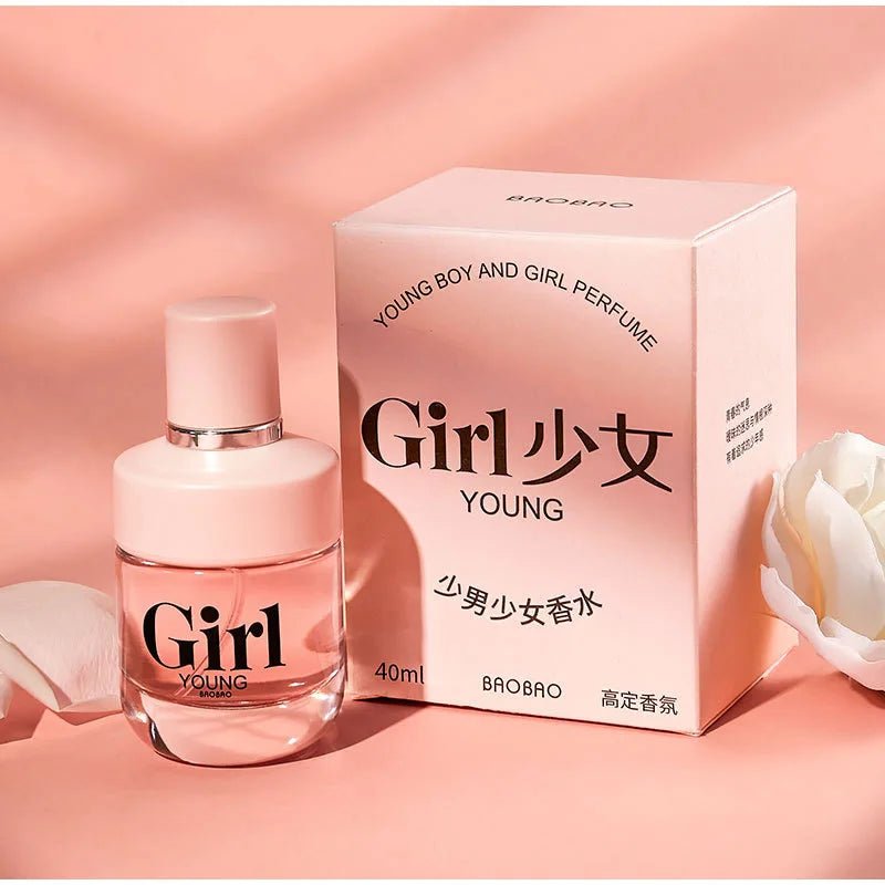 French Luxury Young Boys & Girls Perfume Spray,Floral Fruity Scent Eau De Toilette,Fresh Lavender/Rose/Citrus/Lemon Fragrance - VibraStore