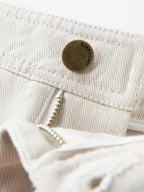 FSLE 2025 Winter Women's Vintage Washed Embroidered Banana Jeans Curved High Waist Wide Leg Trousers Slim Fit Retro Pants - VibraStore