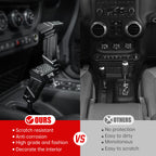 Gear Lever Knob For Wrangler 2011 - 2017 JK - VibraStore