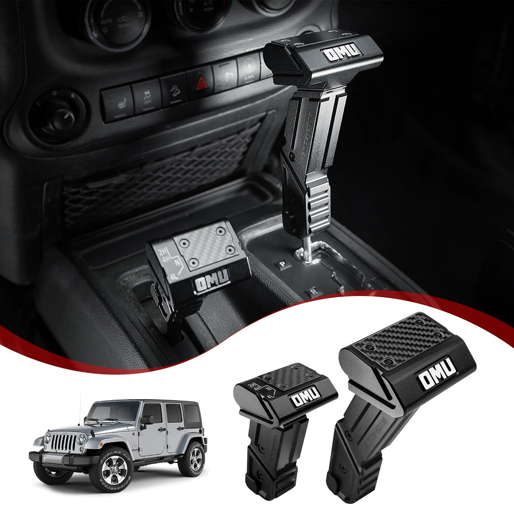 Gear Lever Knob For Wrangler 2011 - 2017 JK - VibraStore