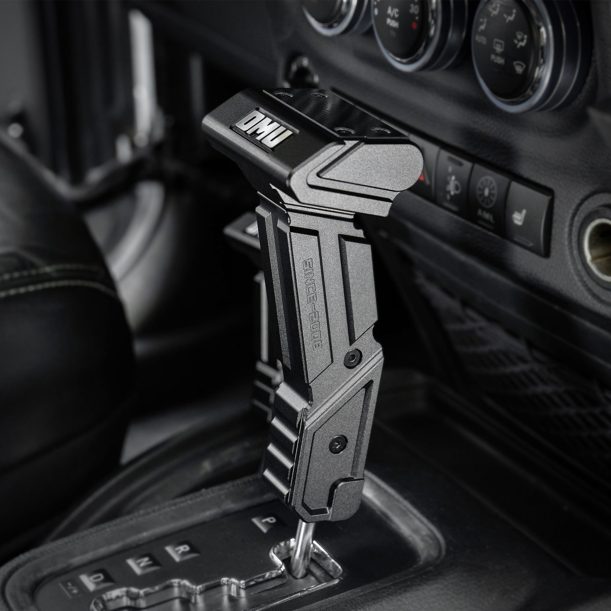 Gear Lever Knob For Wrangler 2011 - 2017 JK - VibraStore