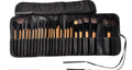 Gift Bag Of 24 Makeup Brush Sets Professional Cosmetics. - VibraStore