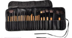 Gift Bag Of 24 Makeup Brush Sets Professional Cosmetics. - VibraStore