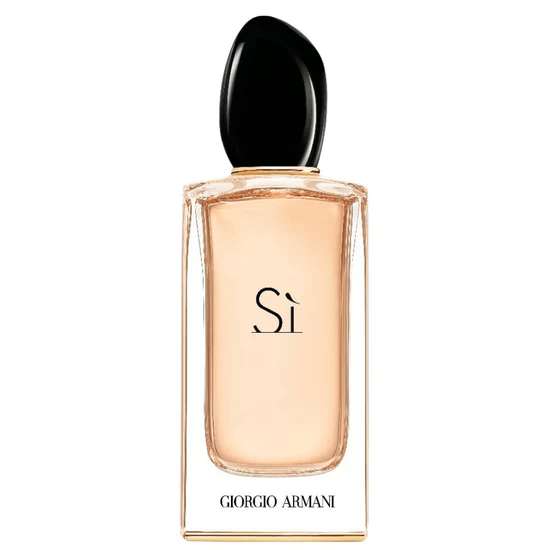 Giorgio Armani Si Women's Eau De Parfum 3.4oz/100ml - VibraStore