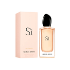 Giorgio Armani Si Women's Eau De Parfum 3.4oz/100ml - VibraStore