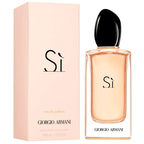 Giorgio Armani Si Women's Eau De Parfum 3.4oz/100ml - VibraStore