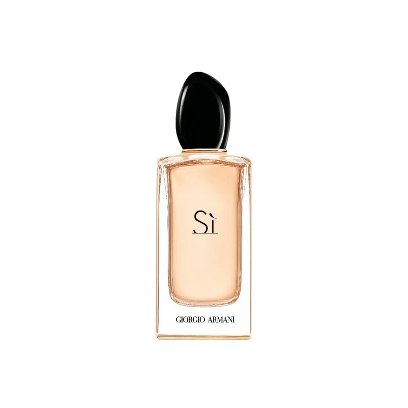 Giorgio Armani Si Women's Eau De Parfum 3.4oz/100ml - VibraStore