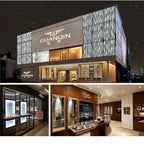 GUANQIN Mechanical Business Watch Men Luxury Brand Luminous Stainless Steel Strap Wrist Mens Automatic Watches Clock relogio BYR - VibraStore