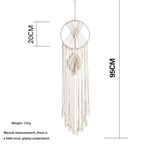 Hand - woven tapestry - VibraStore