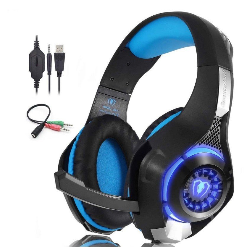 Headphones for gaming gaming - VibraStore