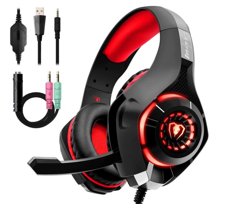 Headphones for gaming gaming - VibraStore