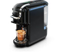 HiBREW Multiple Capsule Coffee Machine, Hot/Cold Dolce Gusto Milk Nespresso Capsule ESE Pod Ground Coffee Cafeteria 20Bar 5 in 1 - VibraStore