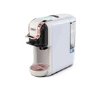 HiBREW Multiple Capsule Coffee Machine, Hot/Cold Dolce Gusto Milk Nespresso Capsule ESE Pod Ground Coffee Cafeteria 20Bar 5 in 1 - VibraStore