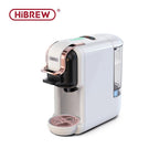 HiBREW Multiple Capsule Coffee Machine, Hot/Cold Dolce Gusto Milk Nespresso Capsule ESE Pod Ground Coffee Cafeteria 20Bar 5 in 1 - VibraStore