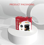 HiBREW Multiple Capsule Coffee Machine, Hot/Cold Dolce Gusto Milk Nespresso Capsule ESE Pod Ground Coffee Cafeteria 20Bar 5 in 1 - VibraStore