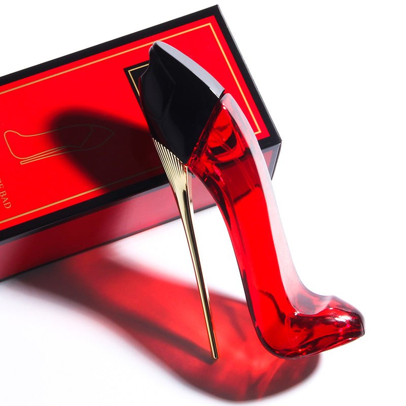 High Heel Perfume 40ml Tempting Bad Girl Eau Perfume - VibraStore