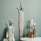 Homestay Style Wall Decoration Pendants Stars And Moon Creative Ornaments - VibraStore