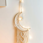 Homestay Style Wall Decoration Pendants Stars And Moon Creative Ornaments - VibraStore