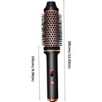 Hot - Air Brushes Thermal Brush 1.5 Inch Curling Iron Volumizing Brush - VibraStore
