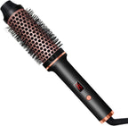 Hot - Air Brushes Thermal Brush 1.5 Inch Curling Iron Volumizing Brush - VibraStore